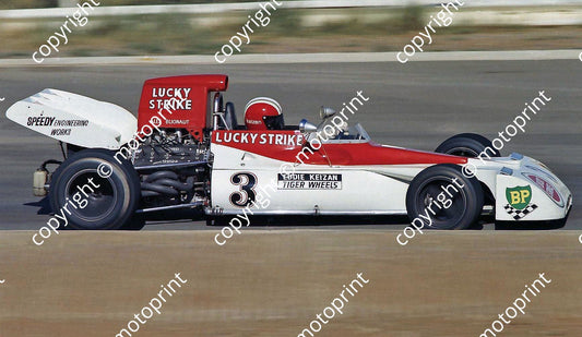 SS 1973 Tyrrell 004 Eddie Keizan 1973 1