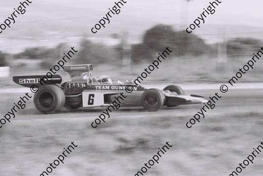 SS 1974 I Scheckter Lotus 72 Gunston