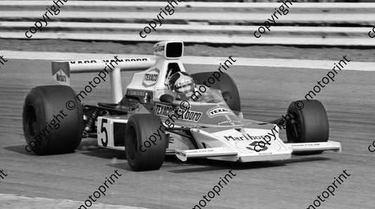 SS 1974 SA GP Fittipaldi McL M23