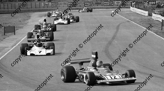 SS 1974 SA GP Lauda, Reutemann, Regazzoni, J Scheckter, Hunt