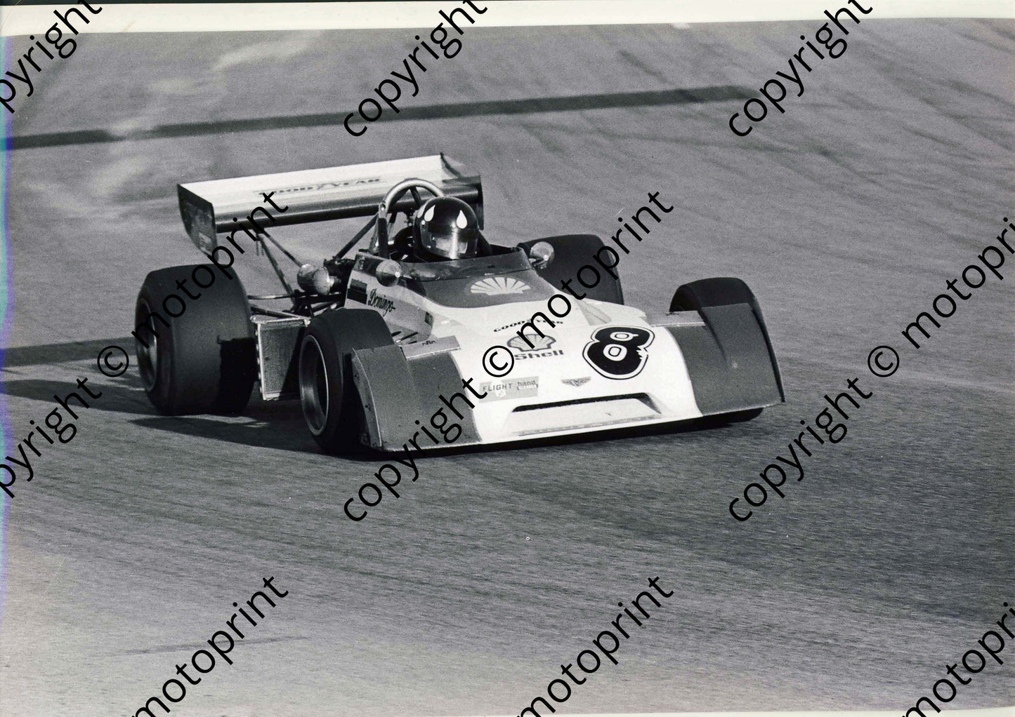 SS 1976 Kyalami Yunus Domingo B25 Rep Day Trophy