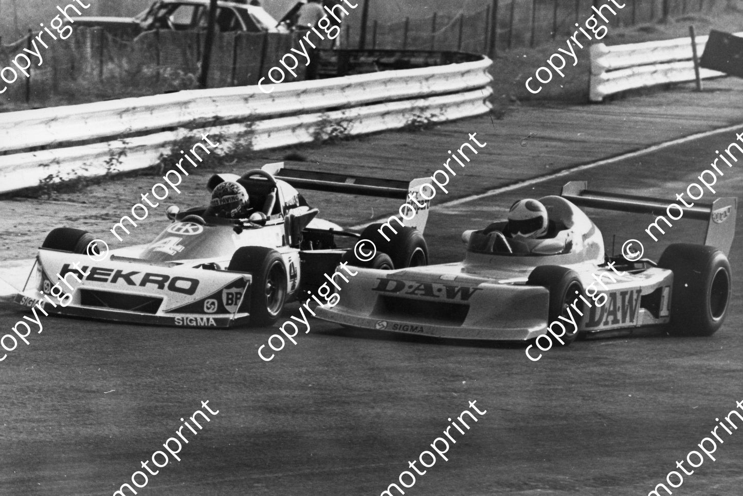 SS 1982 Kya Duxbury, left, and Tilanus 613