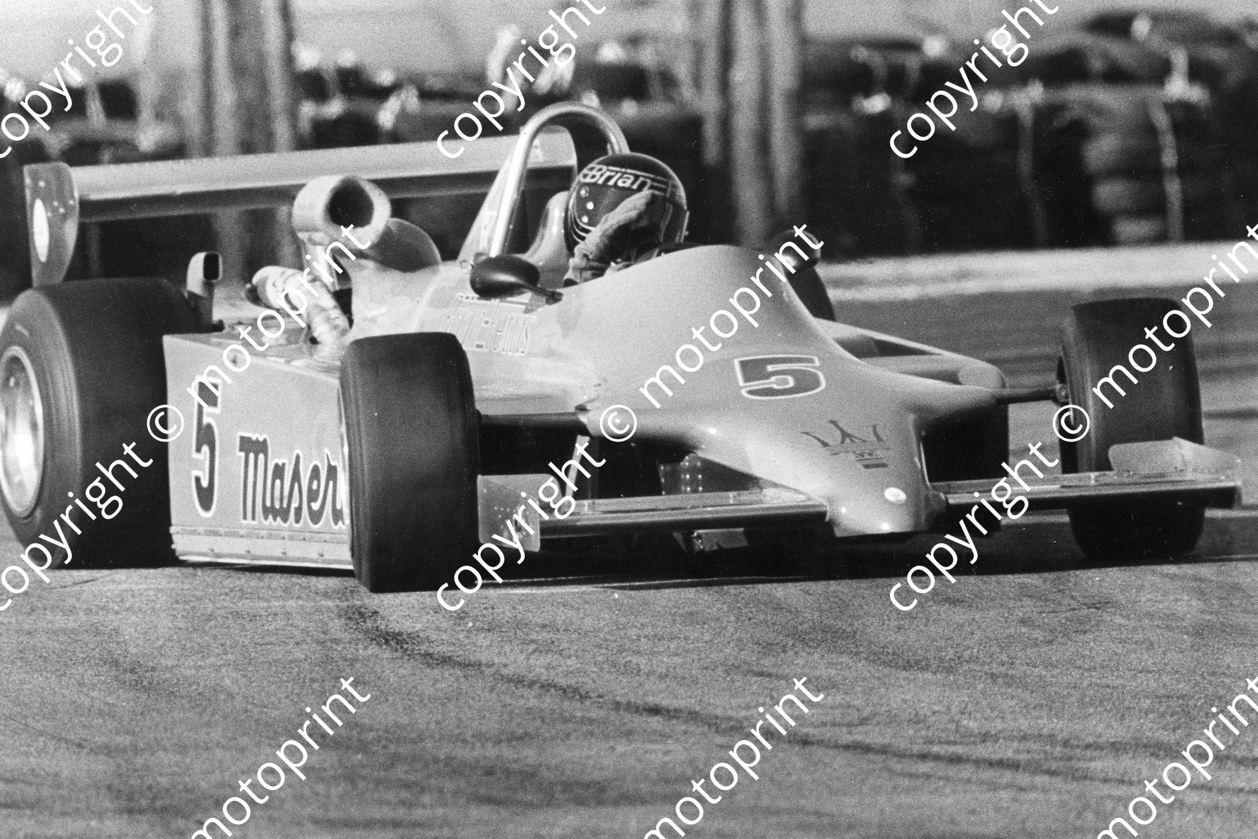SS 1983 Kyalami B Ferris Ralt RT4 – Motoprint