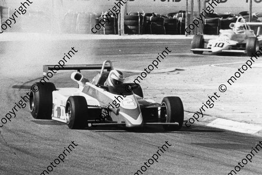 SS 1983 Kyalami T van Rooyen Maurer MM82