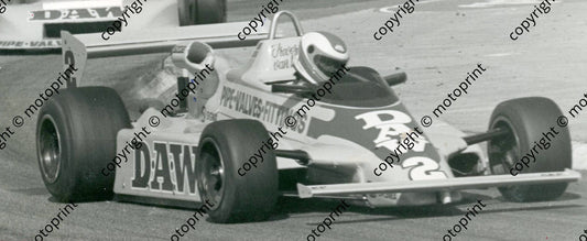 SS 1983 T Van Rooyen Maurer Mazda MM82