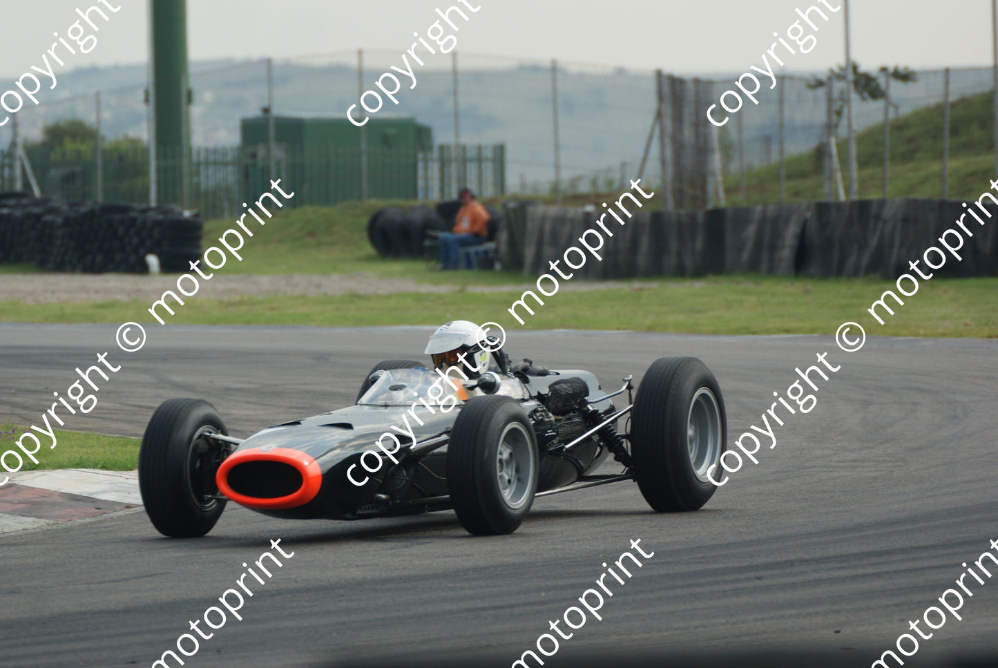 SS 1 Attwood BRM (210)