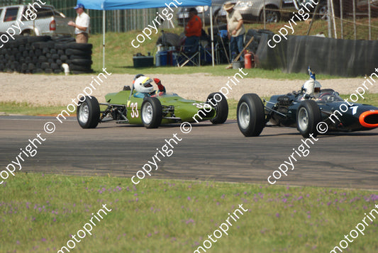 SS 1 Attwood BRM winner, Hebblethwaithe 2nd  (70)