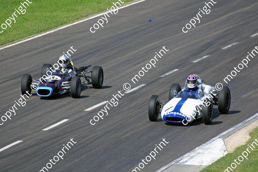 SS 1 Cooper T53 Mockett, 40 Merlyn Mk20 M Mussa DSC02128