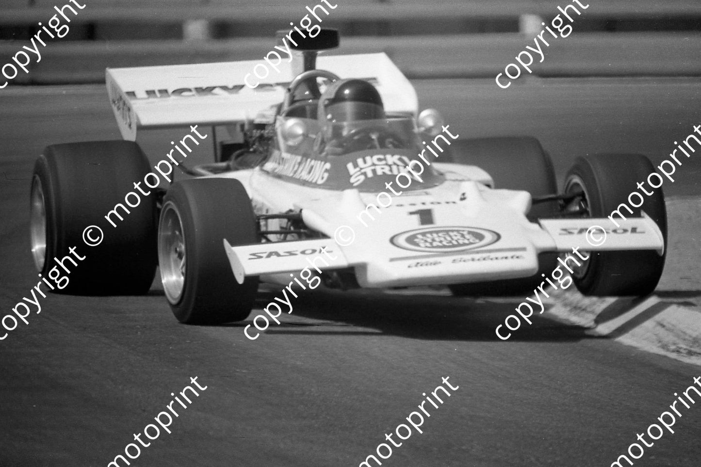 SS 1 D Charlton Lotus 72  (permission Malcolm Sampson Motorsport Photography) 1972 Kya   (11)