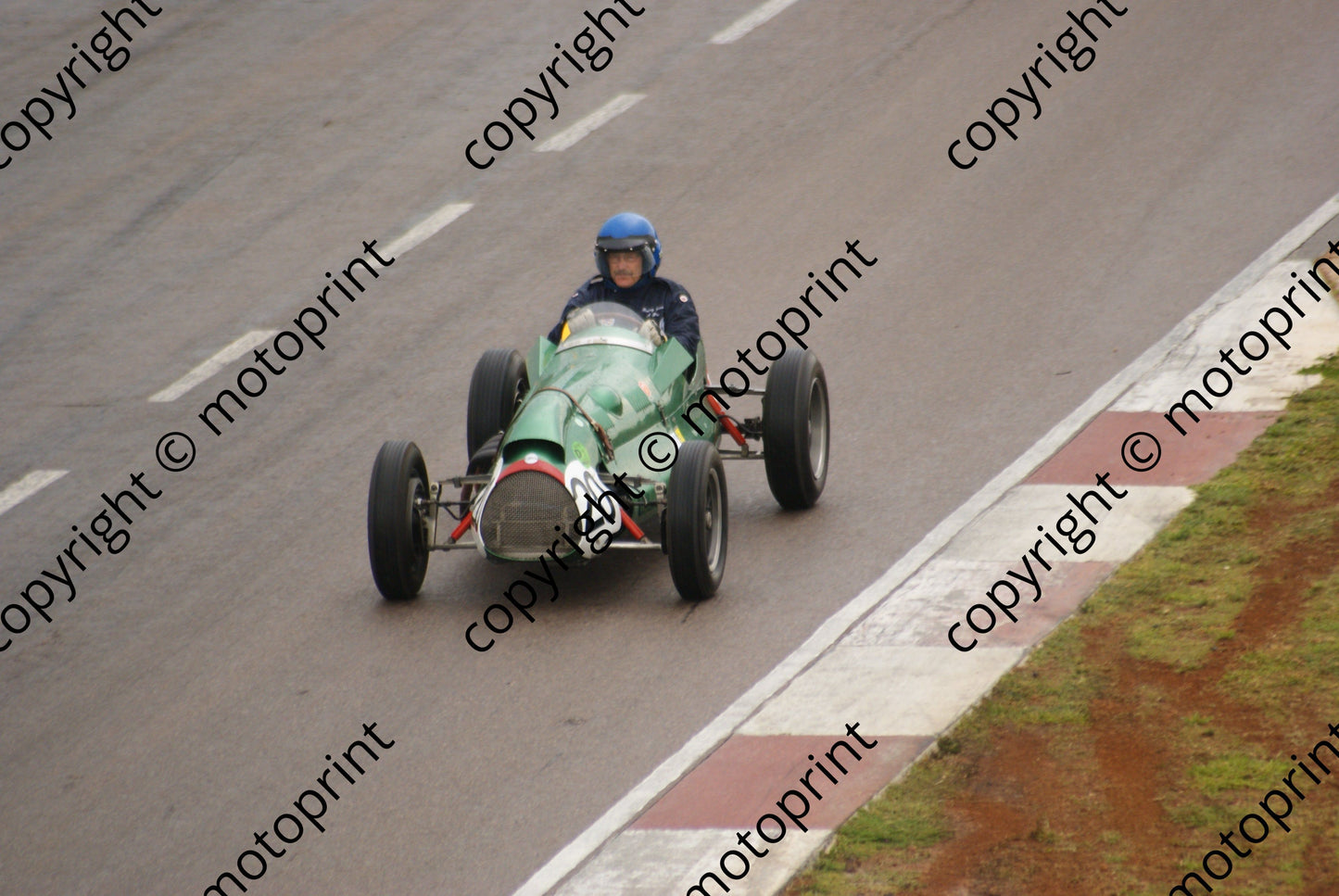 SS 20 Green Cooper Bristol  (314)