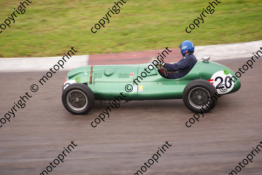 SS 20 Green Cooper Bristol  (330)