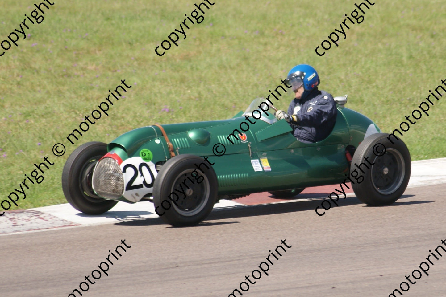 SS 20 Green Cooper Bristol  (79)