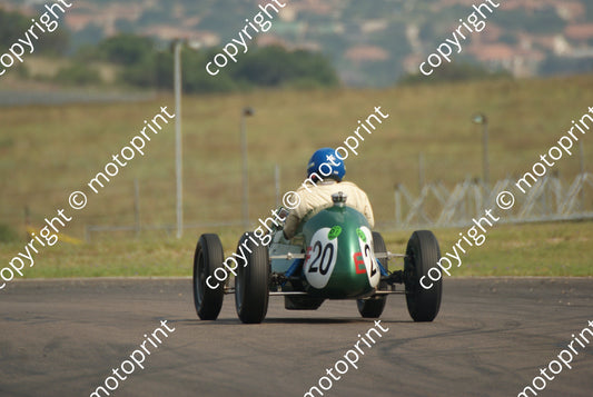 SS 20 Rod Green Cooper Bristol Mk20 (228)