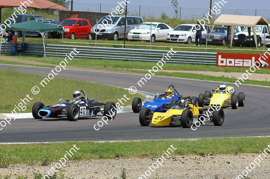 SS 21 Royale vd Westhuizen, 40 Merlyn Mk20 Mussa, 75 Van Diemen Crook, Merlyn Mk25 Dunseith DSC02268