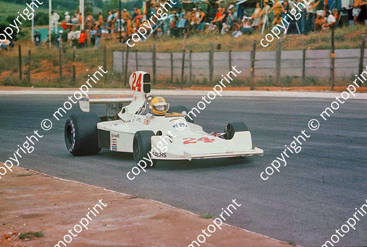 SS 24 Harald Ertl Hesketh 308 ed