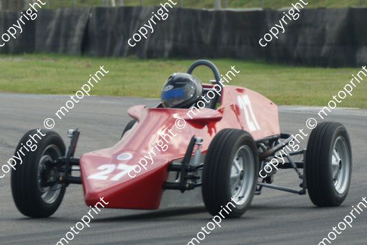 SS 27 Michelle Perry FV Eagle LSR (208)