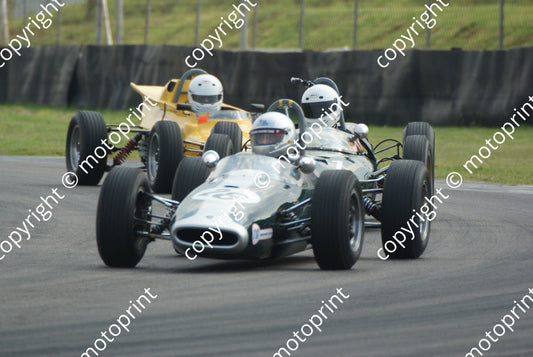 SS 28 Newman Brabham BT14 (218)