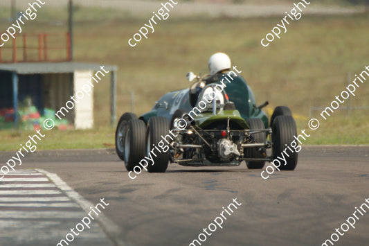 SS 2 Grant MG Fatman 33 Hebblethwaite Merlyn Mk20 (232)