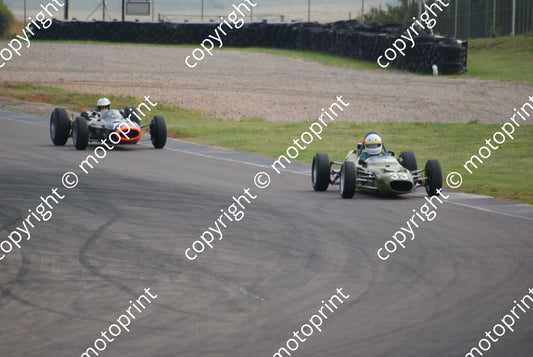SS 33  Hebblethwaite Merlyn Mk20, 1 Attwood BRM  (128)