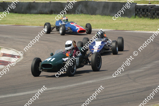 SS 41 Maile Cooper T41 24 Ward Royale RP21 4 Clark Titan (72)
