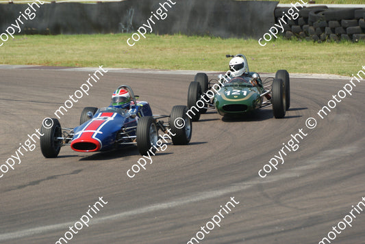 SS 4 Clarke Titan Mk4 121 Morton Lotus 21(47)