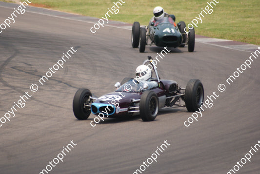 SS 58  Smeeton Wainer 41 Maile Cooper T41 (192)