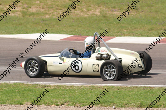 SS 6 M Du Toit LDS Ford NOTE REAR TYRE (103)