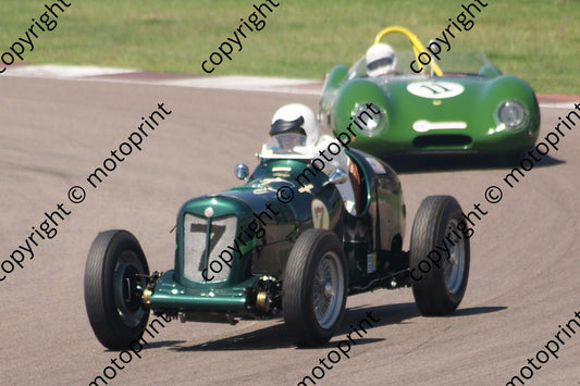 SS 7 Stead MG 11 Dugmore Lotus II   (81)