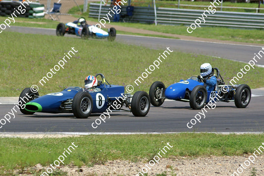 SS 8 Titan Mk5 H Robinson,  19 Cooper Mk9 P Little DSC02263