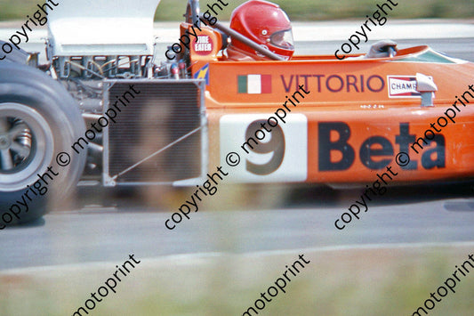 SS 9 Brambilla March 761