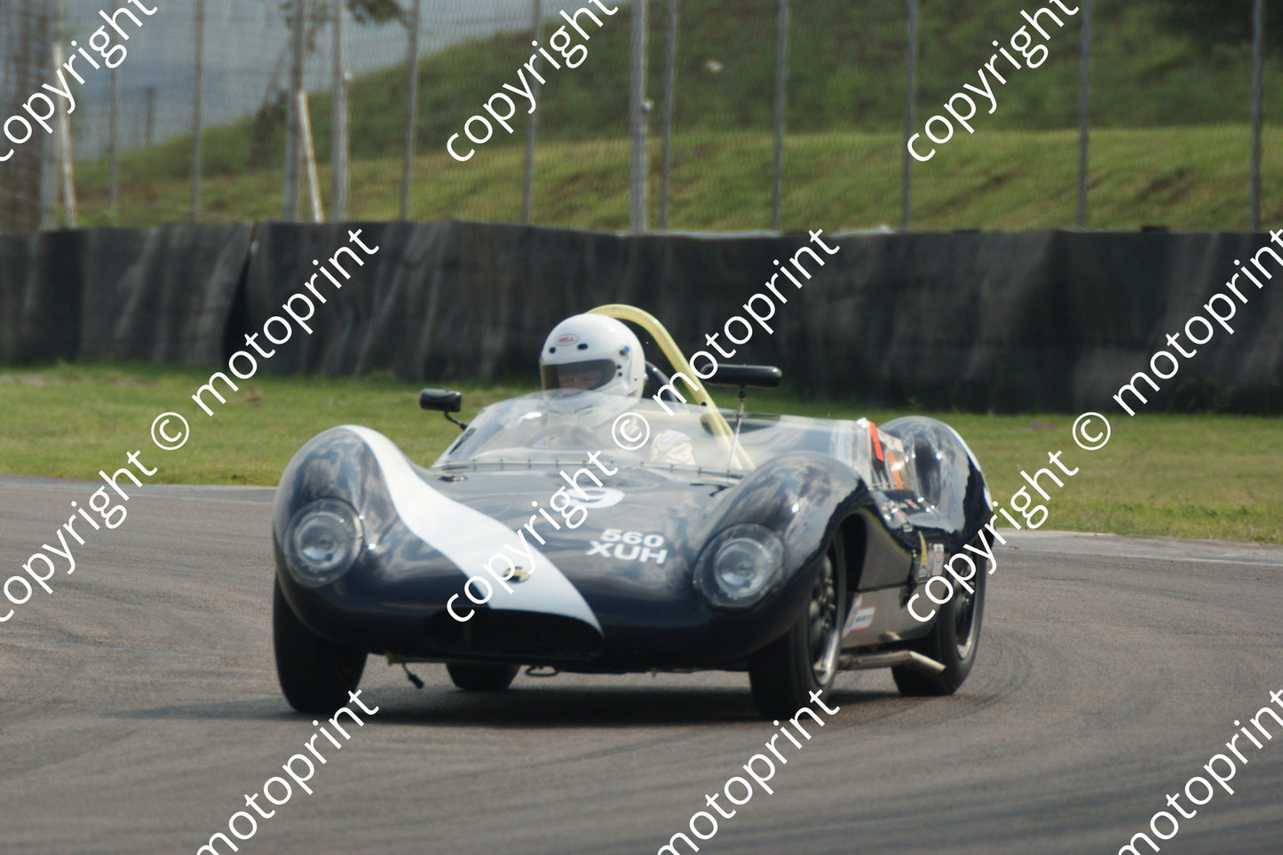 SS 9 Longdon Lola Mk1 (2