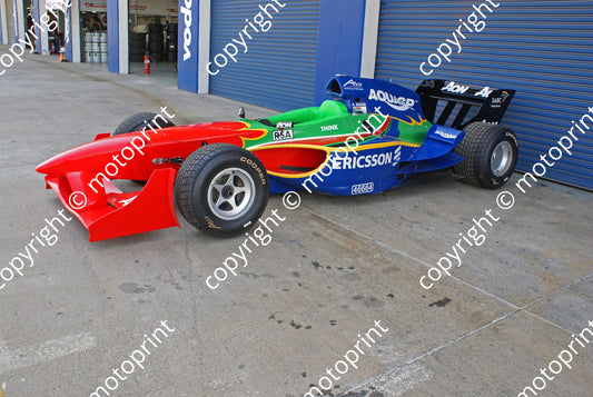SS A1GP 1