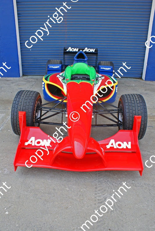 SS A1GP 2
