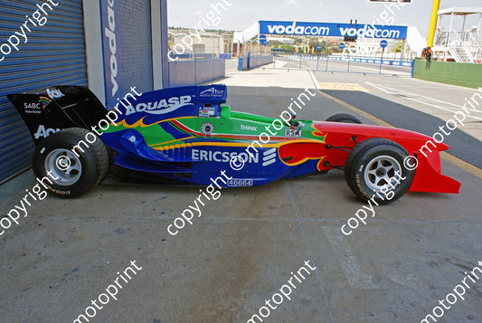 SS A1GP 3