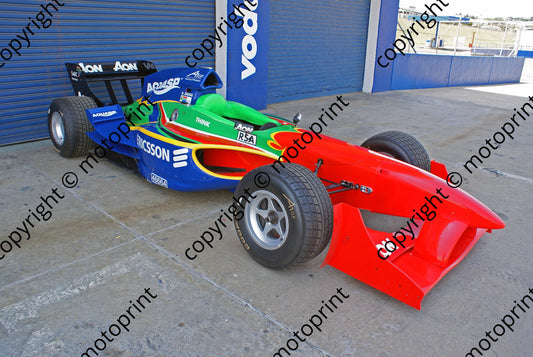 SS A1GP 4