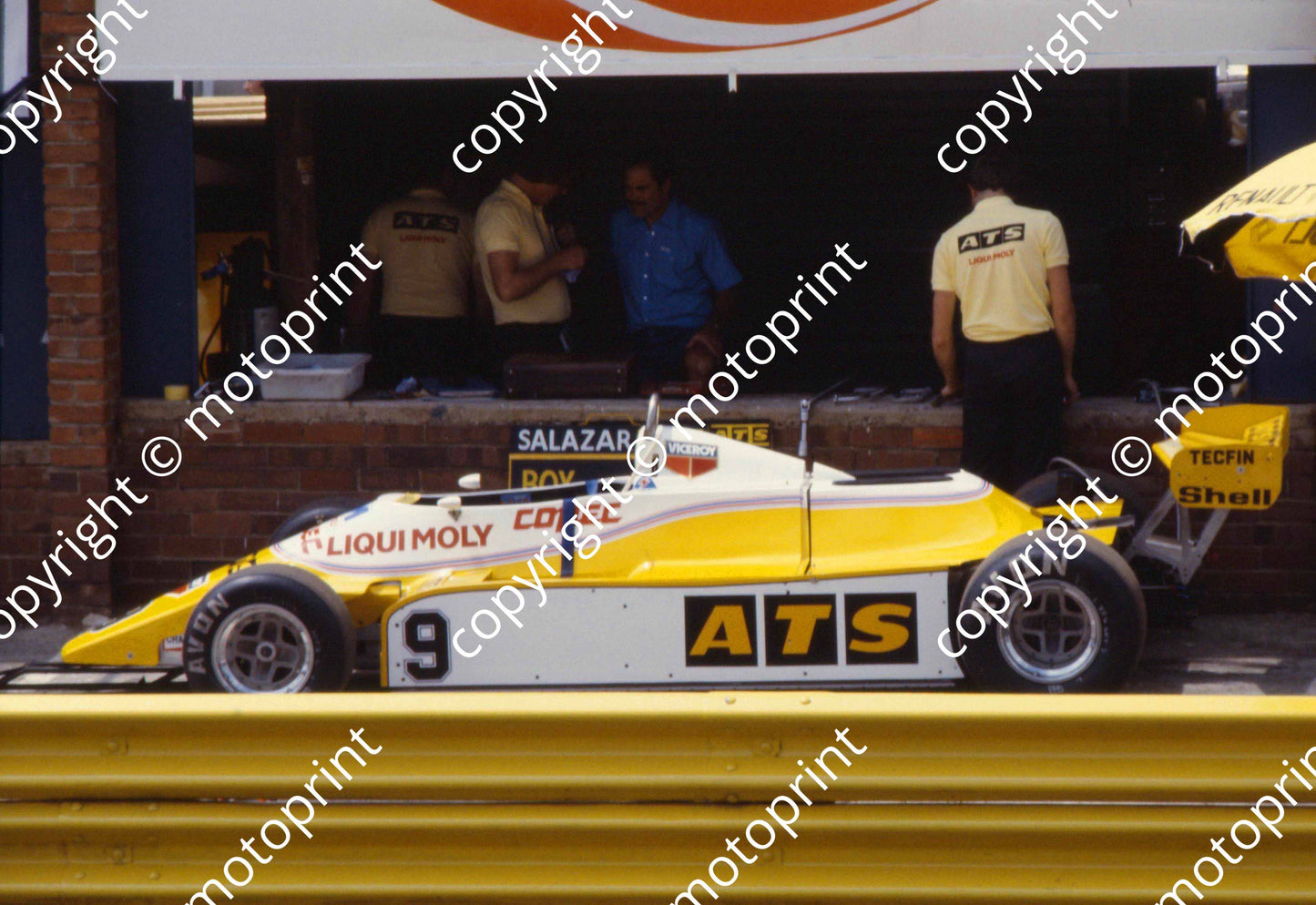 SS ATS D5 Winkelhock (20 (Thanks to Colin Burgess)
