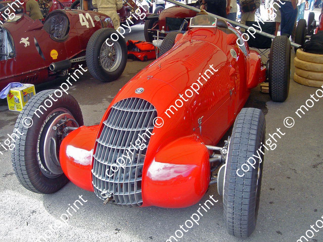 SS Alfa Romeo 308c