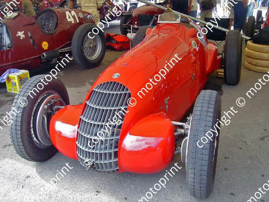 SS Alfa Romeo 308c