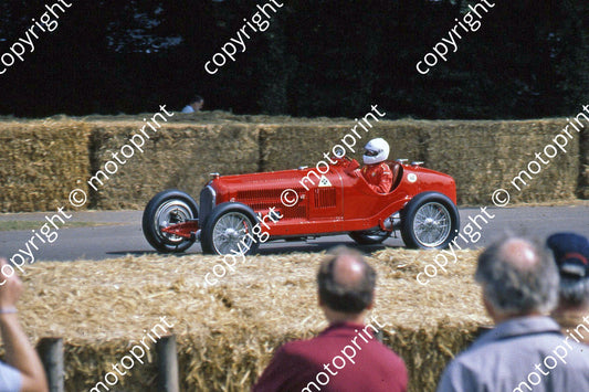 SS Alfa Romeo Tipo B monoposto 1932 2