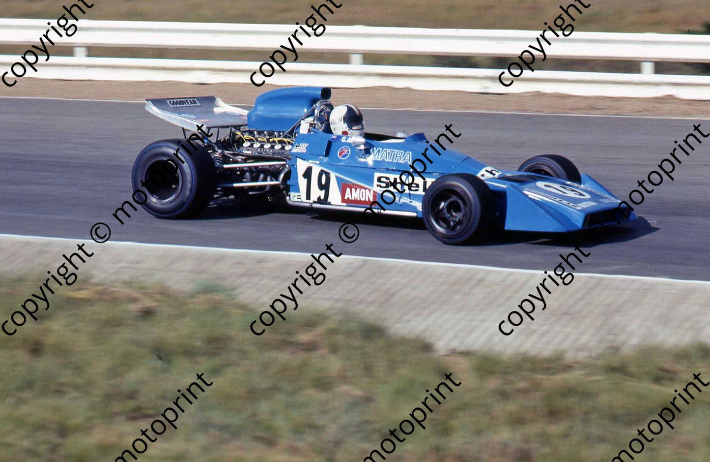 SS Amon Matra MS120b
