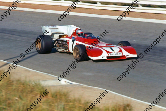 SS Andretti Ferrari 312b2