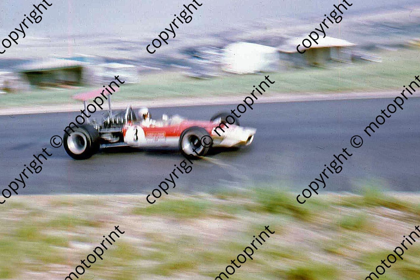 SS Andretti GLTL Lotus 49 rear wing only poor focus