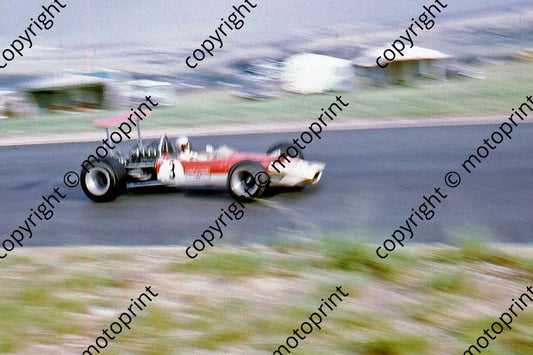 SS Andretti GLTL Lotus 49 rear wing only poor focus