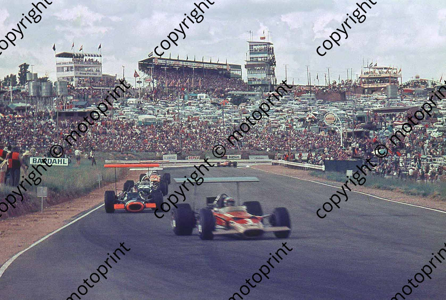 SS Andretti Lotus 49 Oliver BRM P133 Siffert Lotus 49 (Thanks to Ken Stewart)  (10)