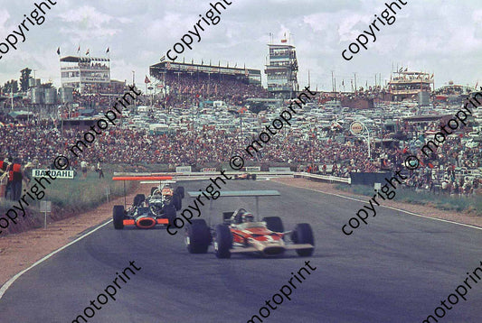 SS Andretti Lotus 49 Oliver BRM P133 Siffert Lotus 49 (Thanks to Ken Stewart)  (10)