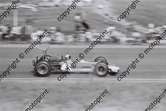 SS Andretti Lotus 49 dnf