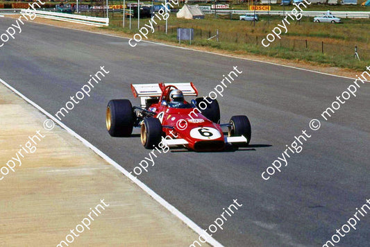 SS Andretti winner Ferrari 312