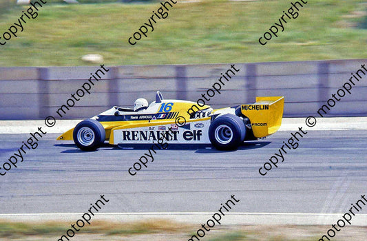 SS Arnoux Renault RE21 winner race