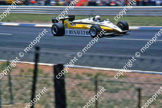 SS Arnoux Renault RE30b