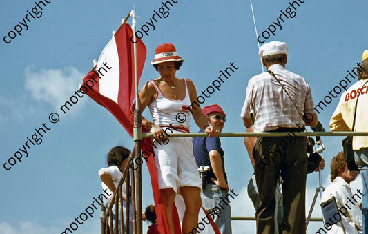 SS Austrian fans